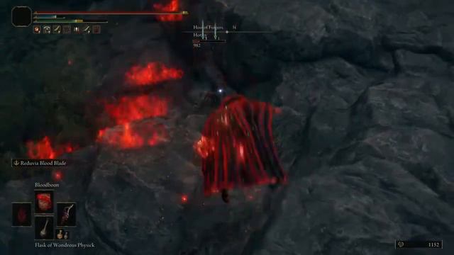 Elden Ring - Bloodflame Invasion смотреть онлайн
