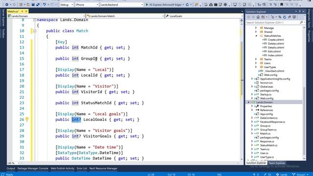 Xamarin 2018-I / Complete Course / Part 054 (MVC Relations with different foreign key) смотреть онлайн