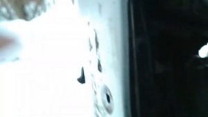 Снятие и установка личинки замка двери "Дэу Нексия"