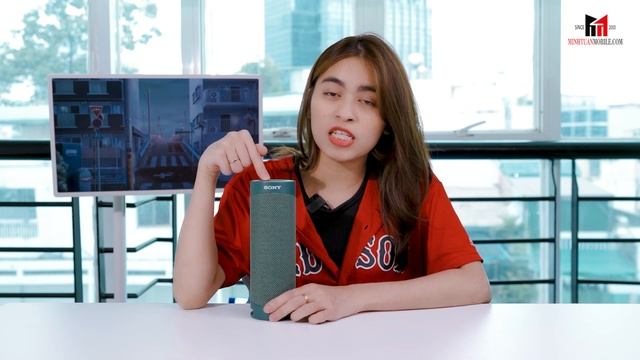 LOA BLUETOOTH SONY SRS-XB23 – ÂM THANH SÔI ĐỘNG | Minh Tuấn Mobile смотреть онлайн