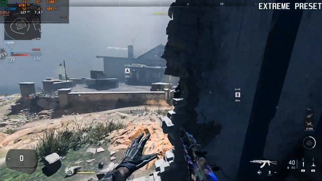 Call of Duty MW2 Benchmark (Ft. 3060 + I5 13400F) смотреть онлайн