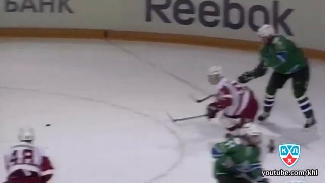 Витязь - Салават Юлаев 4:11 смотреть онлайн