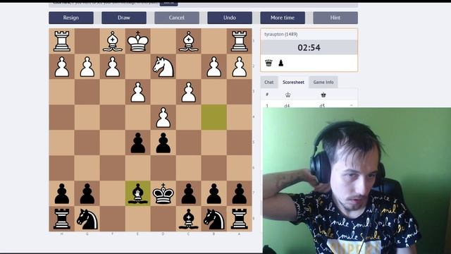 Chess is a logical game- tutorial basic смотреть онлайн