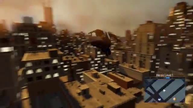 The Amazing Spiderman 2 Radeon 8750m [Core i5 4200U] [Acer E1 572G] смотреть онлайн