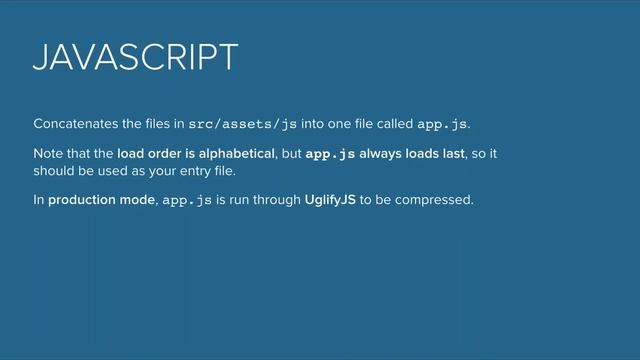 What the ZURB Stack Does Part 2 смотреть онлайн