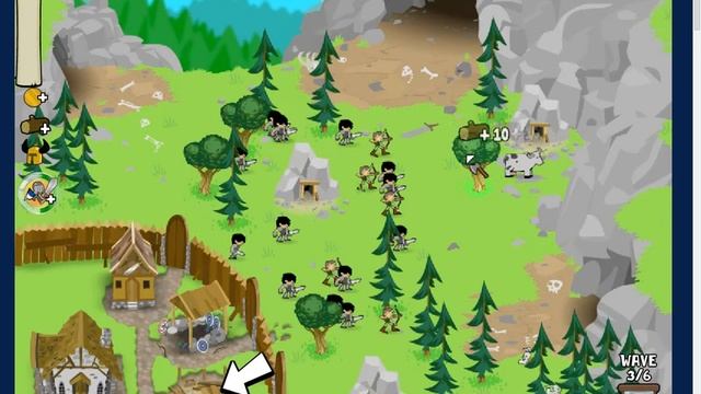 Battle Panic.Что за чудесная игра.Обзор. смотреть онлайн