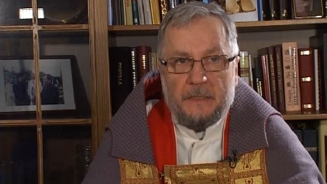 ПАСХАЛЬНОЕ ПРИВЕТСТВИЕ ЕПИСКОПА ЕЛЦИ смотреть онлайн
