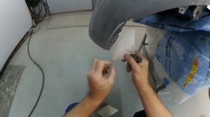 Ремонт и восстановление креплений бамперов своими руками - ч 1