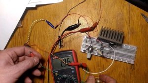 Для начинающих.Регулятор тока на LM358.Эксперимент с шунтом.