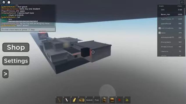 THE SECRET OF ROBLOX SCHOOL SIMULATOR! смотреть онлайн