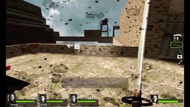 left 4 dead 2 Дополнительная кампания "Pasiri" смотреть онлайн
