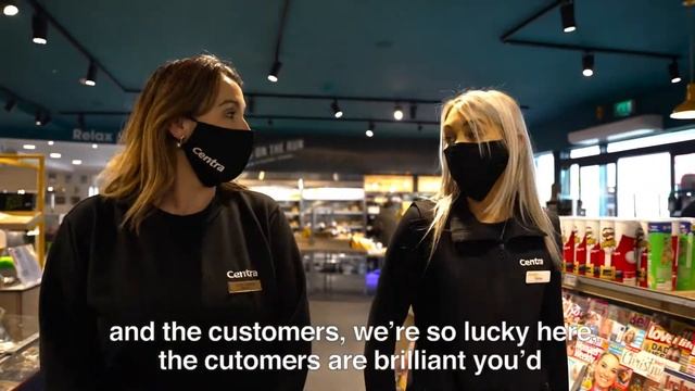 Centra Careers - General Landscape смотреть онлайн