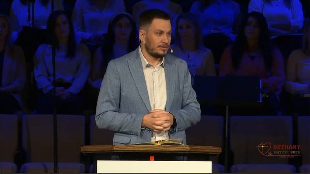 Ищите Господа - проповедь Дмитрия Пронина смотреть онлайн