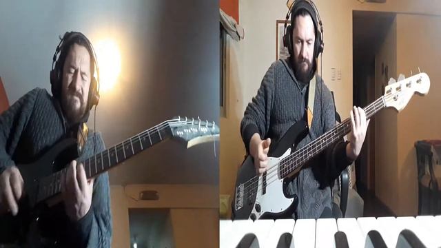 Squier affinity. Jazz bass , gr 55 roland, ibanez gio . смотреть онлайн