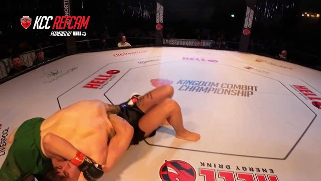 KINGDOM#3 REFCAM - Jason Cumming Vs Adam Berry смотреть онлайн