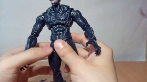 Обзор на Японскую фигурку Венома SHFiguarts Venom : Let there be Carnage