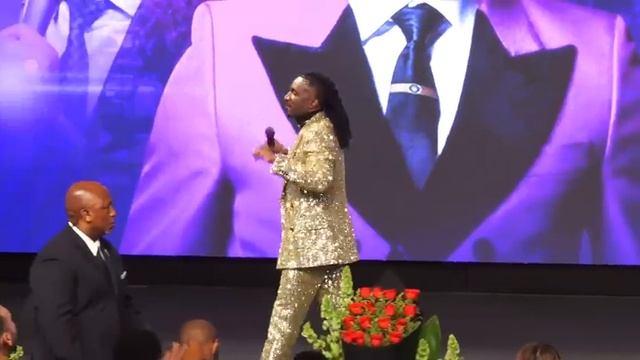 Prophet Passion | Bishop Noel Jones | Prophet Lovy - CALIFORNIA APOKALYPSE OF THE EYES CONFERENCE смотреть онлайн