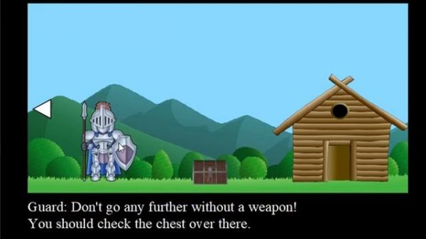 I made a point and click adventure game in Java (Swing)