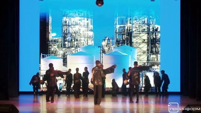 Юбилей УГНТУ 2023 смотреть онлайн