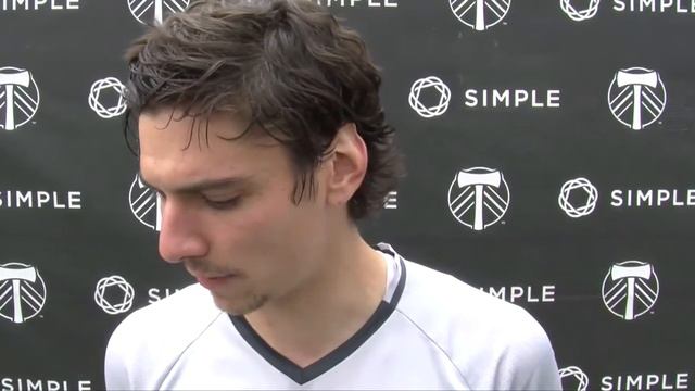 Zarek Valentin: 'There’s a lot of positives to build on' смотреть онлайн