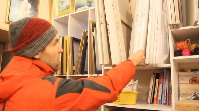 Как выбрать материалы для живописи маслом (любой уровень) смотреть онлайн