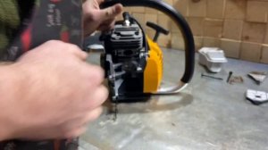 Partner P 340S разбираем. Отличается от  350-360S.