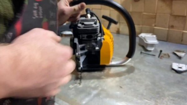 Partner P 340S разбираем. Отличается от 350-360S.