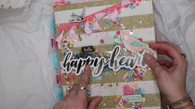 Bindermail Swap Unboxing from Tove Mayer, Binder Mail Happy Mail смотреть онлайн
