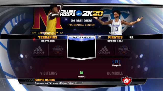 College Hoops 2K20 On Nba 2K14 pc By Jdagod смотреть онлайн
