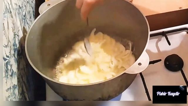 Qaymoqli Sho'rva. Суп с сливкой.