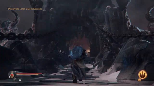 Let's Play Lords of the Fallen Ch 13 "Maker Of Runes" смотреть онлайн