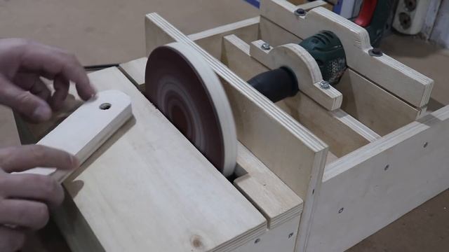 Making Belt Sander Build For Drill Press - Bant Zımpara Yapımı смотреть онлайн