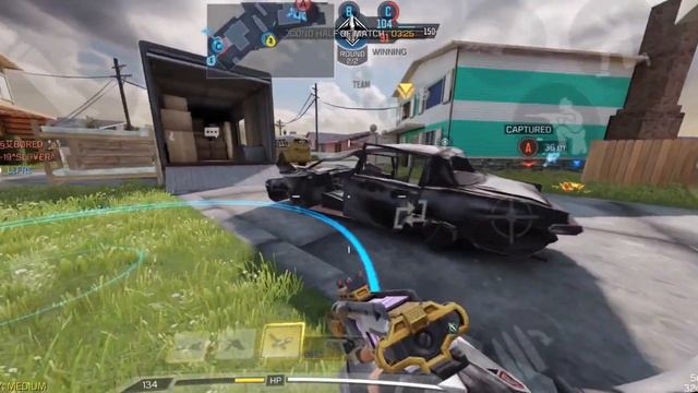 The CX-9 got the biggest buff in Call of Duty Mobile. Best gunsmith. смотреть онлайн