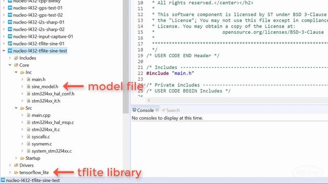 TinyML: Getting Started with TensorFlow Lite for Microcontrollers | Digi-Key Electronics смотреть онлайн
