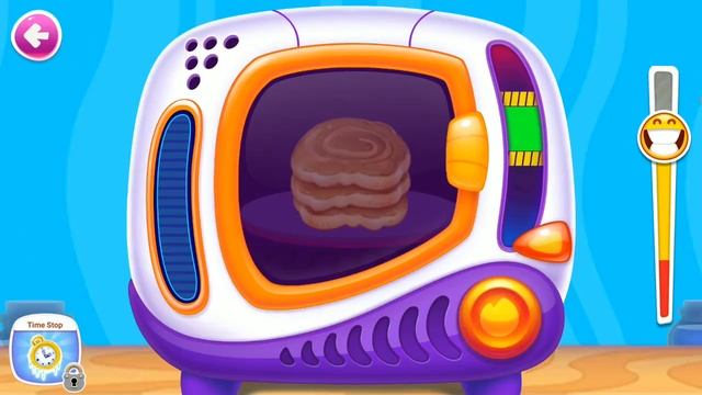 Fantasy Patrol : Cafe - Android Game for Kids ᴴᴰ смотреть онлайн