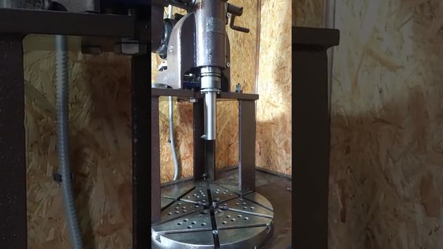 Расточной станок 2407 смотреть онлайн