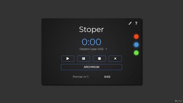 [2021] 10 projektów w czystym JavaScript cz. 1 - learn Programming Languages смотреть онлайн