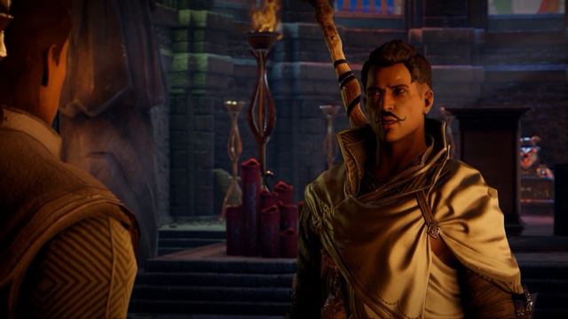Dragon Age: Inquisition - Part 3 - The Imperial Enchanter смотреть онлайн