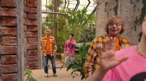 Хабиб и Иванушки клип "Тучи круче"