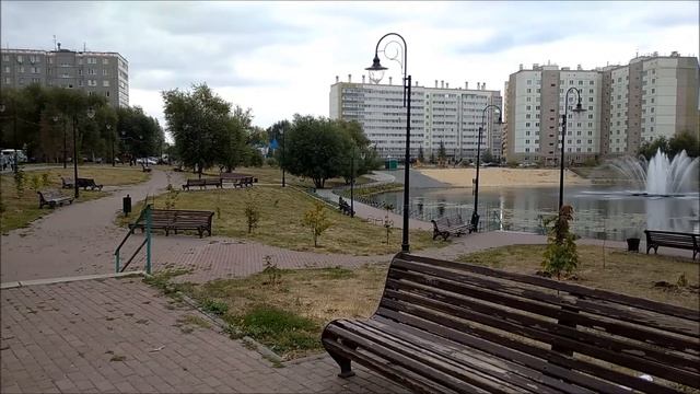 Пруд Девичьи слёзы и его окрестности, сентябрь 2022 г смотреть онлайн