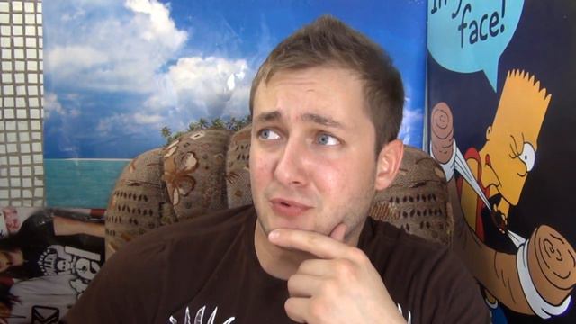 ЭЛЬДАР БРОДВЕЙ - ОНА КУРИТ! смотреть онлайн