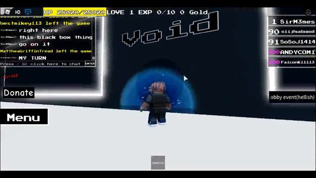 Undertale: Lost universe, showing how to get badges смотреть онлайн