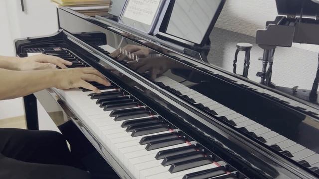 L. v. Beethoven Piano Sonata No.8, Op.13 "Pathétique" II. Adagio cantabile смотреть онлайн