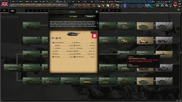 CHINA AND THE UNITED KINGDOM! Hearts of Iron 4: Millennium Dawn Modern Day Mod United Kingdom #7 смотреть онлайн