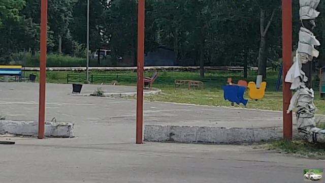 Пос. Эльбан. Увы, чудо не повторилось... смотреть онлайн
