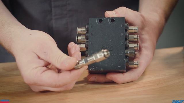 Lincoln SSV Divider Valves - How Do They Work?