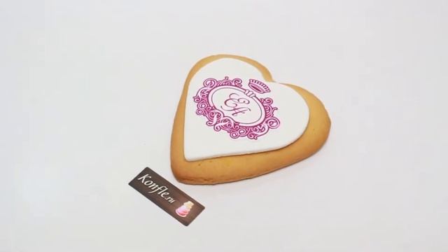 Печенье фигурное (с логотипом) 0003 смотреть онлайн