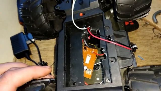 как увеличить скорость радиоуправляемой детской машинки смотреть онлайн