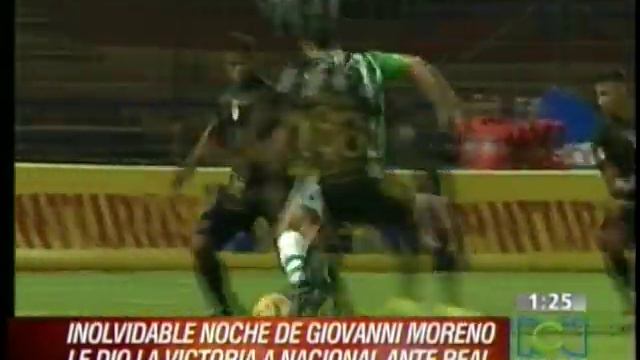 El show de Giovanni moreno - Un CRACK смотреть онлайн