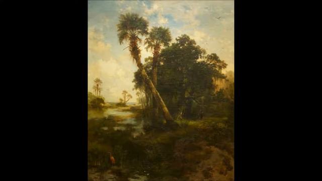 Thomas Moran (1837-1926): 94 paintings смотреть онлайн